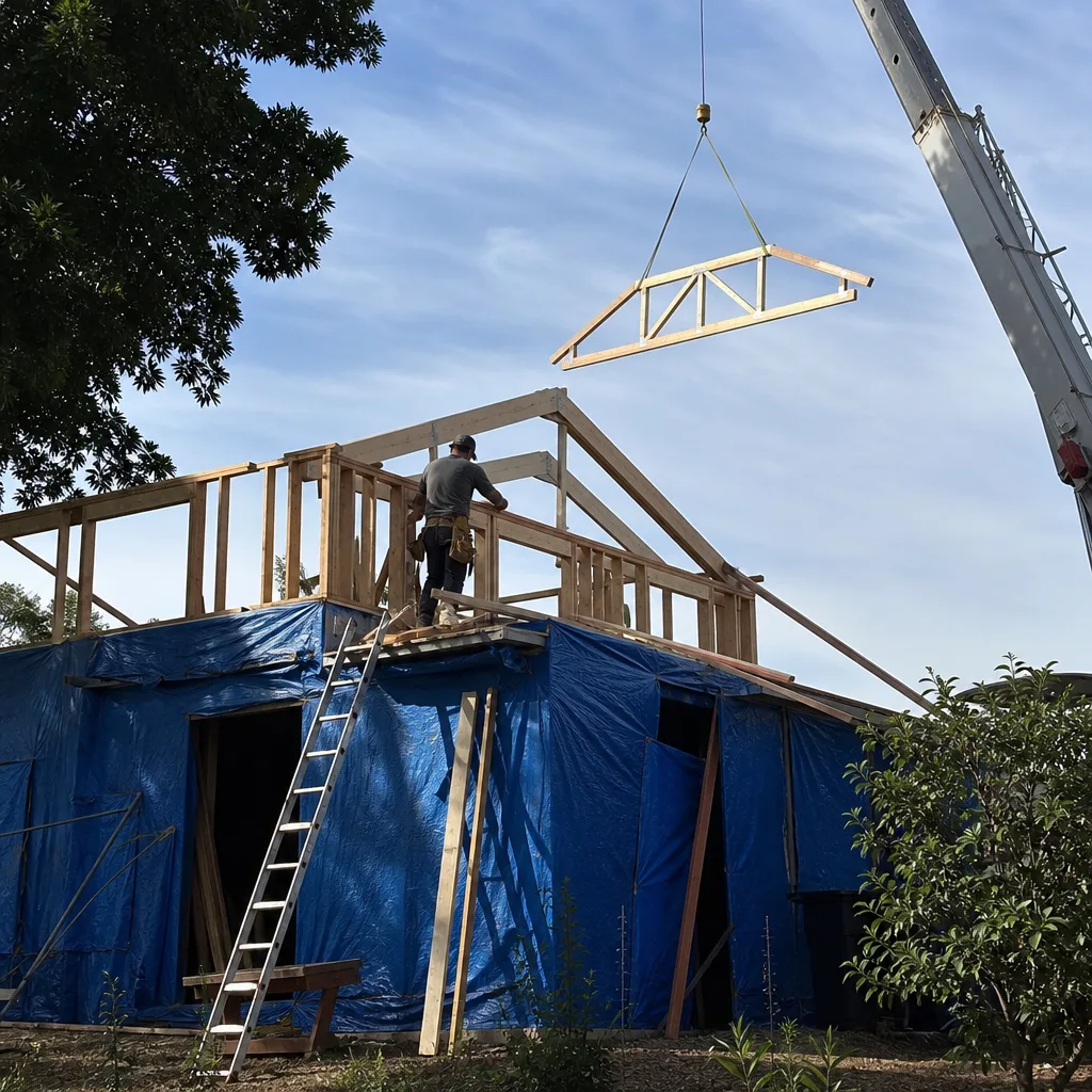 Room Addition Contractor in Vineyard